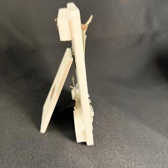 Blue Moon Studios Secret Messages Morse Code Bracelet & Mini-Frame Set Faith - Picture 5 of 8